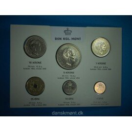 1985 Kgl. Møntsæt