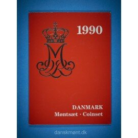 1990 Kgl. Møntsæt