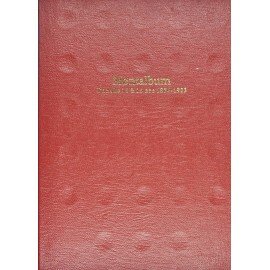 10 øre og 25 øre 1874 - 1923 komplet