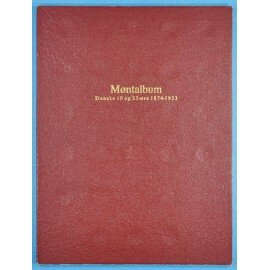 10 øre og 25 øre 1874 - 1923