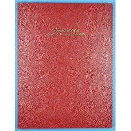 2 kroner 1875 - 1959 - Meget flot sæt