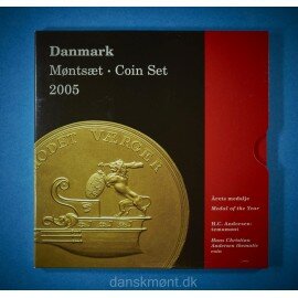 2005 Kgl. Møntsæt