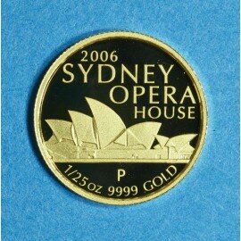 Australien 5 dollars 2006 