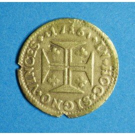 Portugal 1000 Reis 1716