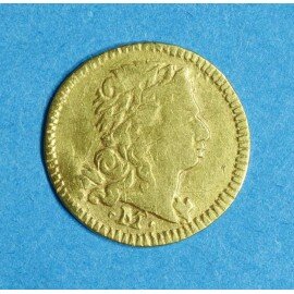 Brasilien 400 Reis 1734