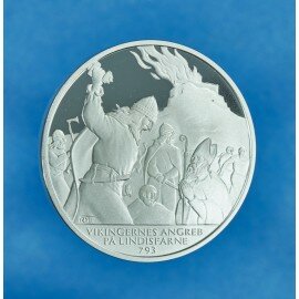 Vikingernes angreb på Lindisfarerne år 793