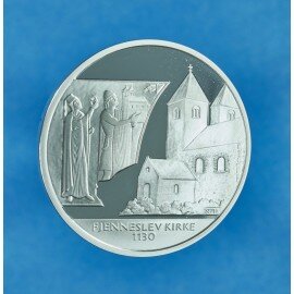 Fjenneslev Kirke år 1130