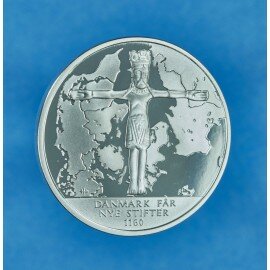 Danmark Får Nye Stifter år 1160