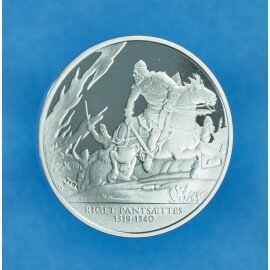 Riget Pantsættes år 1319-1314