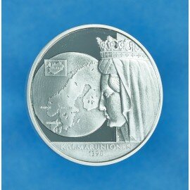 Kalmarunionen år 1398