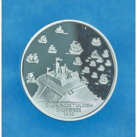 Øresundstolden Indføres år 1426