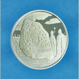 Den Store Jellingsten år 960