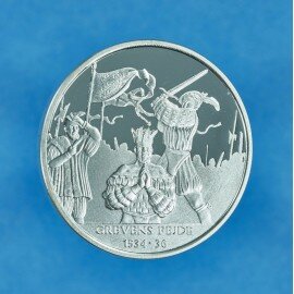 Grevens Fejde år 1534-36