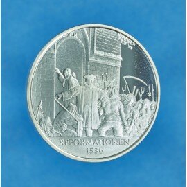 Reformationen år 1536