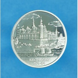 Kronborg år 1574-84