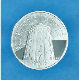 Runde Tårn Opføres 1637