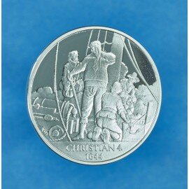 Christian 4. år 1644