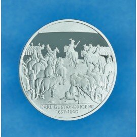 Karl Gustav Krigene 1657-1660