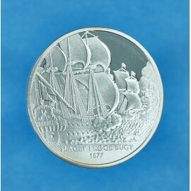 Slaget I Køge Bugt 1677