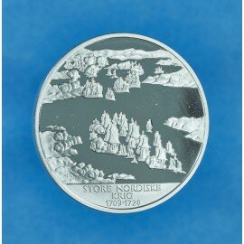 Store Nordiske Krig 1709-1720