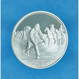 Stavnsbåndet Indføres 1733