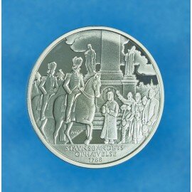 Stavnsbåndets Ophævelse 1788