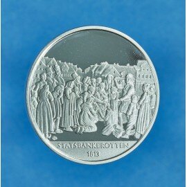 Statsbankerotten 1813