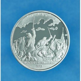 Slaget På Fælleden 1872