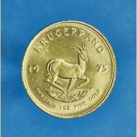 Krügerrand 1967-2018