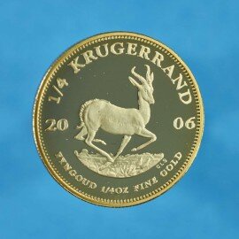 Krügerrand 1/4 oz 1980-2018