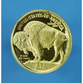 USA $ 5 Buffalo 2008