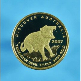Australia - Tasmanian Devil $ 15
