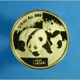 Kina 100 yuan 2008 