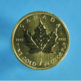 Canada Maple Leaf 2008