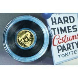 NIUE 2,5 dollar 2017 guld 