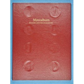 Danske jubilæumsmønter 1888 - 1972