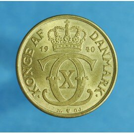 1. kr 1940 - Nydelig