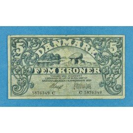 5 kr. 