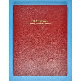 Danske jubilæumsmønter 1888 - 1972