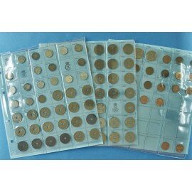 Danmark 25 øre 1874-2008 komplet