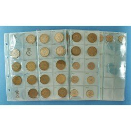 Danmark 2 kr. 1875-2008 komplet