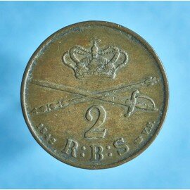 Christian 8. 2 R.B.S. 1842