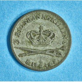Christian 8. 3 rigsbankskilling 1842