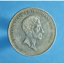 Frederik 6. ½ Specie 1826-1838