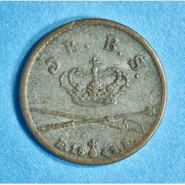 Christian 8. 3 R.B.S. 1842