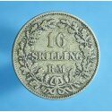 Frederik 7. 16 skilling 1856-1858