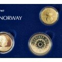 Proof Coins of Norway 2003