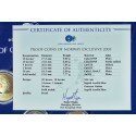 Proof Coins of Norway 2003