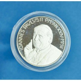 Vatikanet 5 Euro 2002