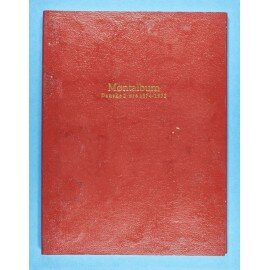 Danmark 2 øre 1874-1972 Siegs samling